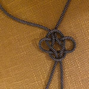 Knot Necklace